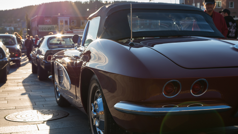 Illustration for article titled Cars & Coffee - Swedish Edition?